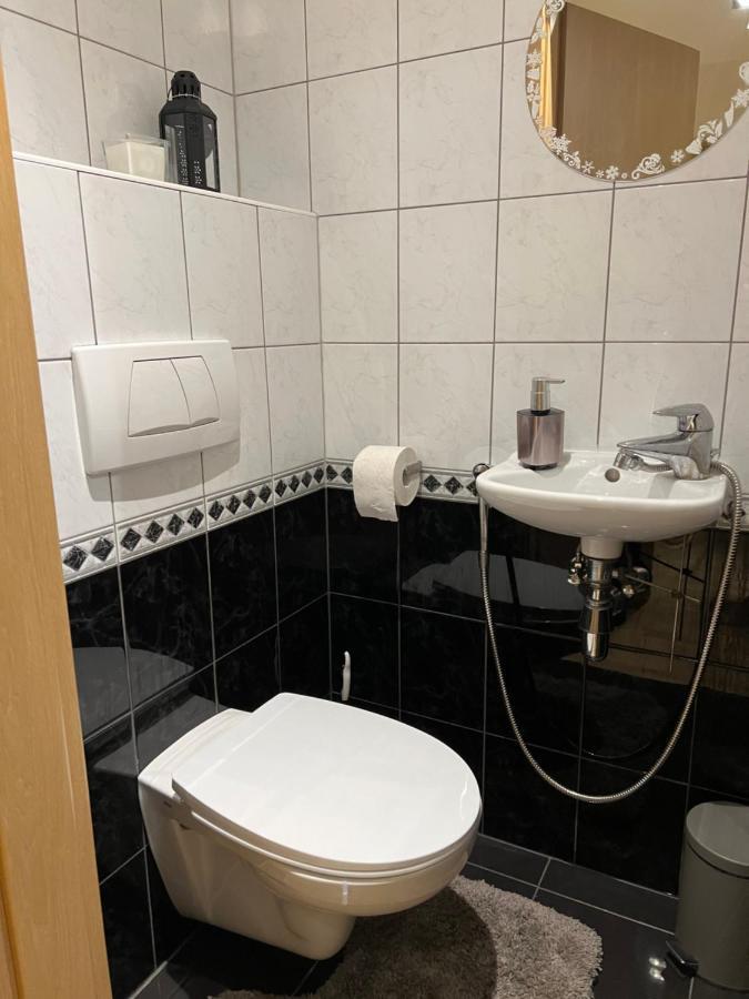 Luxury Apartment Dunapest With Spa And Pool Budapest Kültér fotó