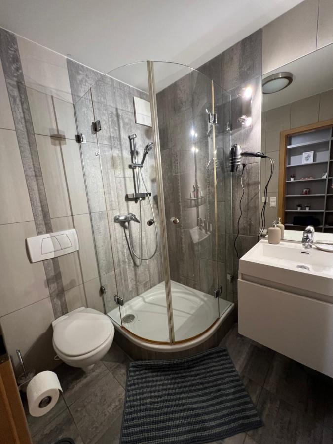 Luxury Apartment Dunapest With Spa And Pool Budapest Kültér fotó