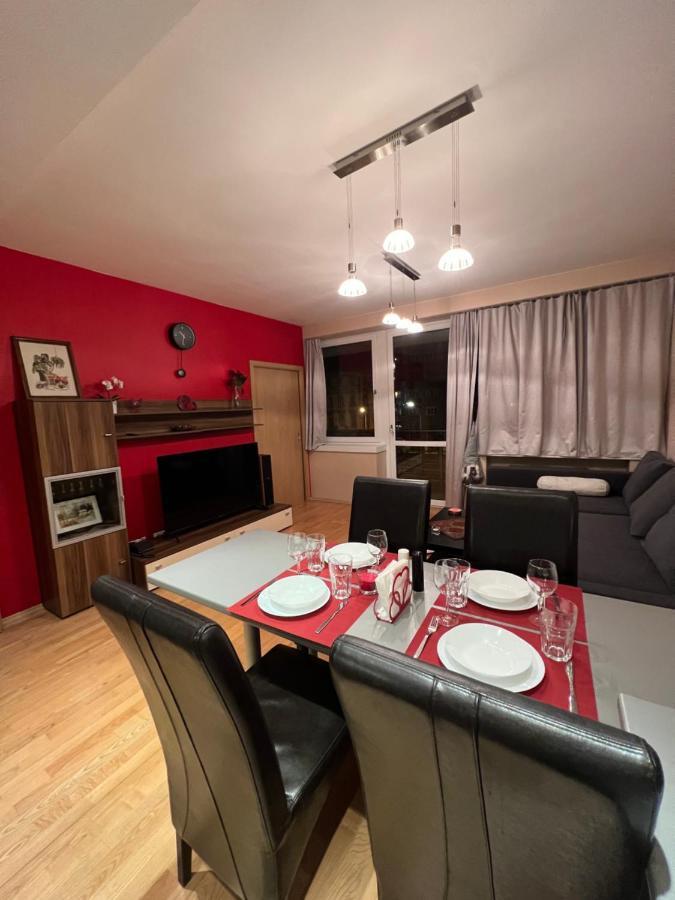 Luxury Apartment Dunapest With Spa And Pool Budapest Kültér fotó