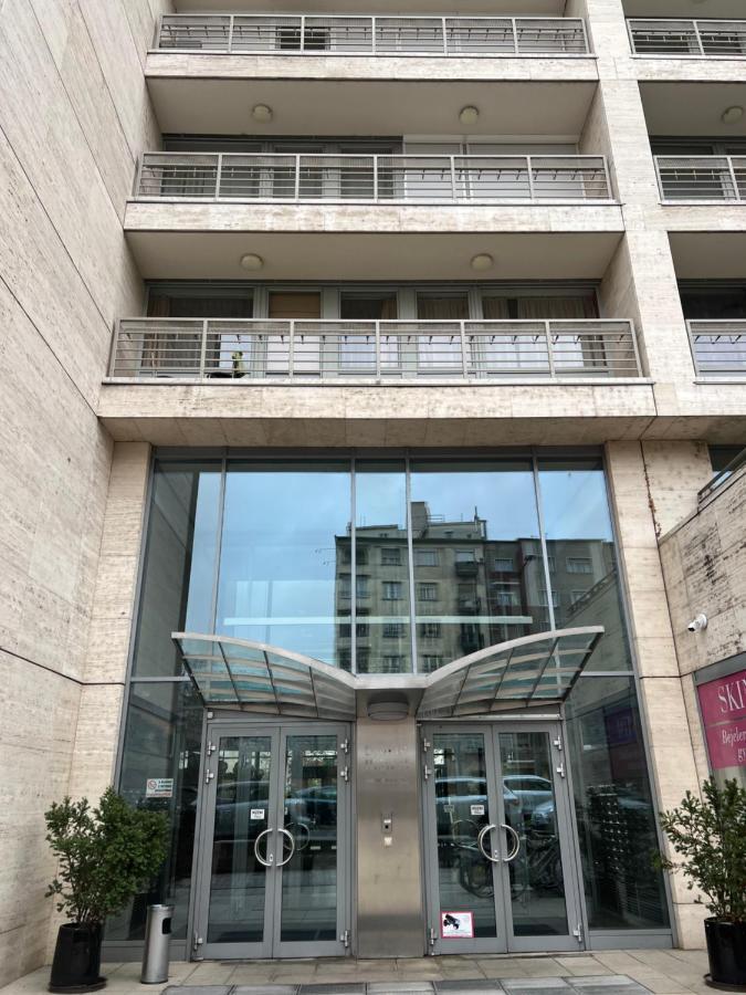 Luxury Apartment Dunapest With Spa And Pool Budapest Kültér fotó
